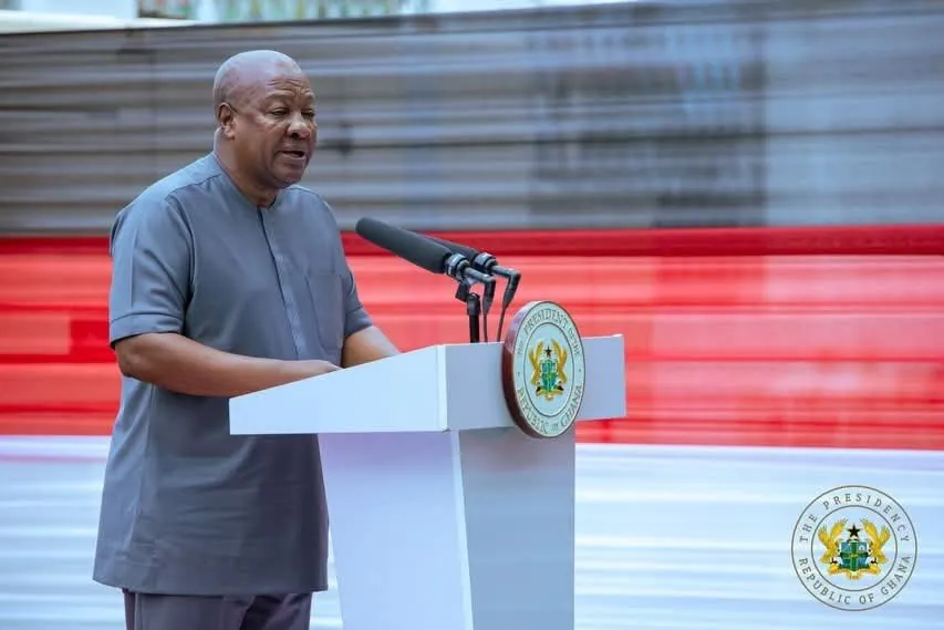 President declares two days of general cleaning