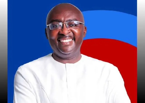 'Mr President, the pen is in your hand' - Bawumia appeals to Mahama to halt Tribunals Bill