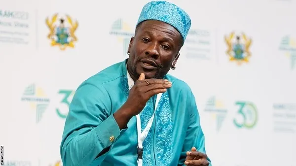 'They want us to lose' – Gyan speaks on Ghana-Nigeria football rivalry