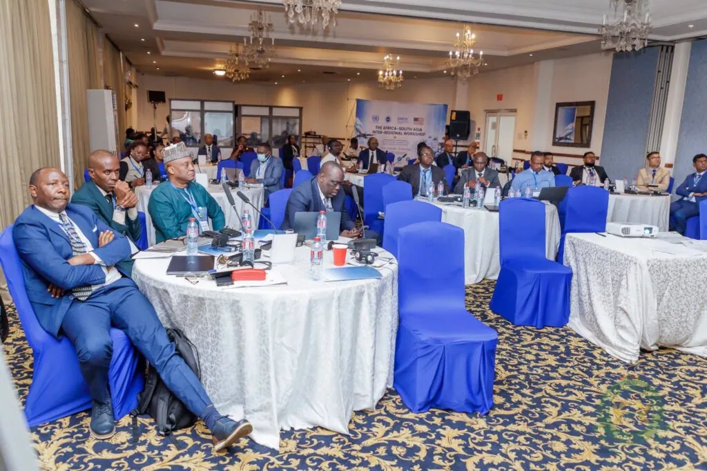 Global drug threats emerging rapidly through technology – NACOC D-G