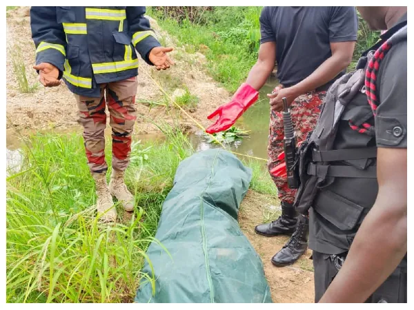 11-year-old boy drowns in pit at Adenta Aviation