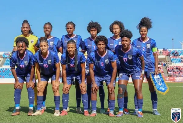 Cape Verde ready for historic Women's AFCON debut