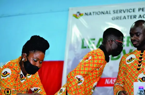 GH¢60 deduction from personnel allowance not by NSA - NASPA clarifies