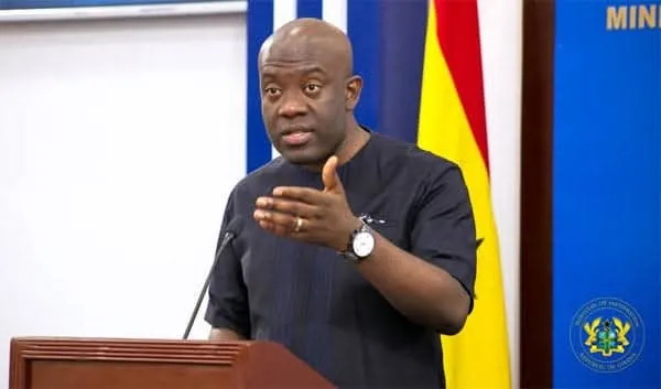 Kojo Oppong Nkrumah questions delay in implementing 24-Hour Economy Programme