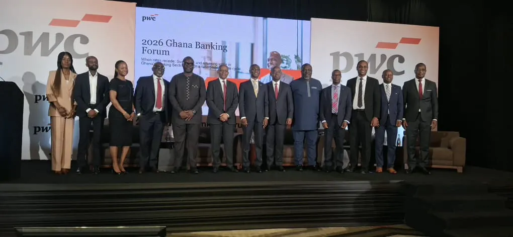 Ghana’s banks face profitability test as falling interest rates force business model shift – PwC