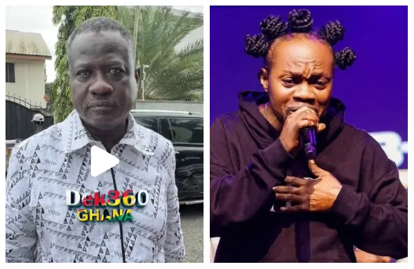E.T. Akonoh reveals an interesting fact about Daddy Lumba’s phone number