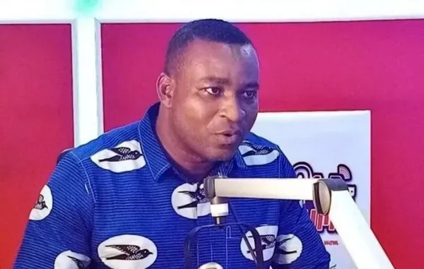 Chairman Wontumi apologises to President Mahama and First Lady