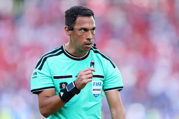 One Match, Ten Red Cards: The fiery past of the referee set to officiate 'France vs Morocco'