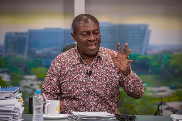 ‘7 NDC kingpins cited for galamsey’ - Nana Akomea alleges selective justice over Wontumi conviction