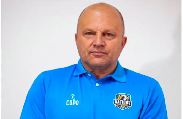 ‘Ghana is a sleeping giant ‘– Coach Zdravko Logarušić outlines bold vision in first interview