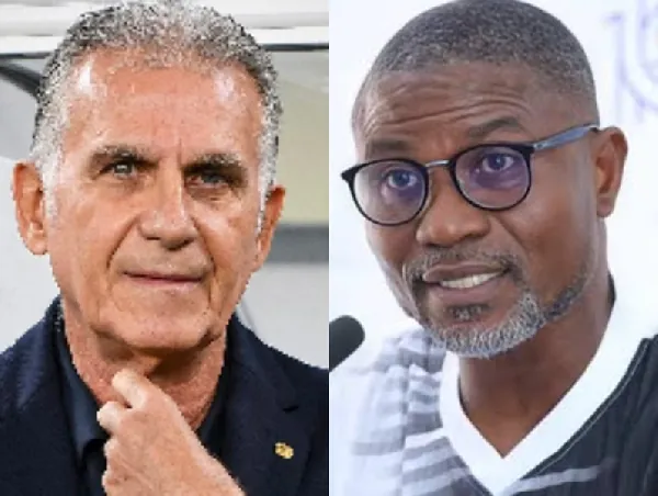 Laryea Kingston criticises Carlos Queiroz’s defensive style of play