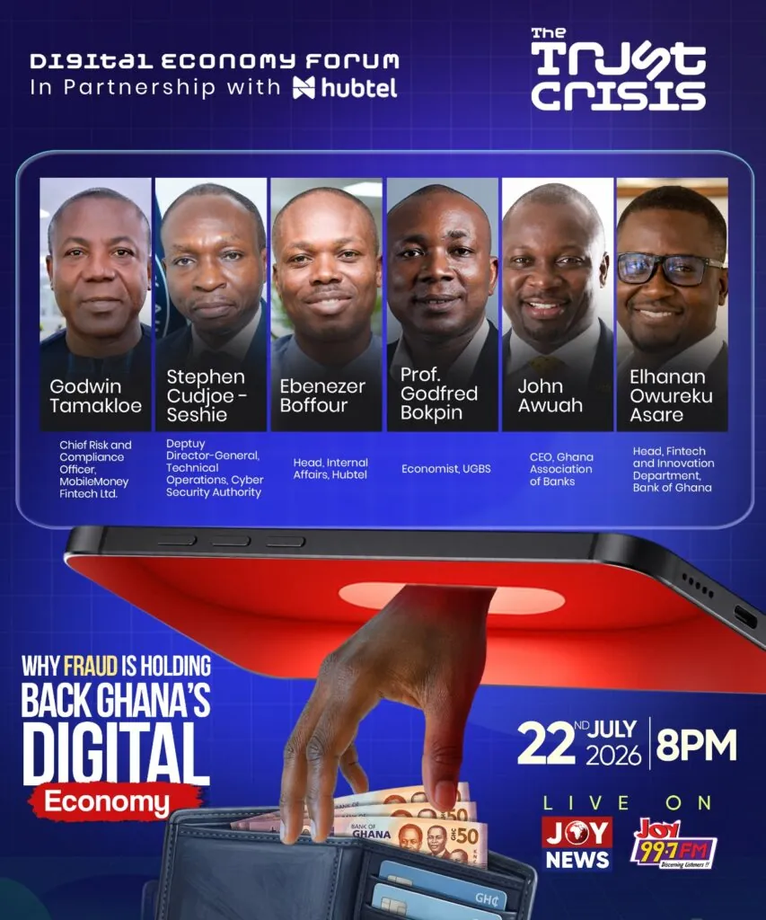 Digital Economy Forum launched to shape Ghana’s digital future