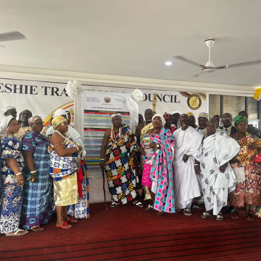 Military reaffirms commitment to peace and national unity ahead of Teshie Homowo celebration