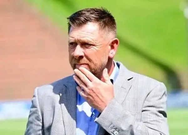 Asante Kotoko appoints Eric Tinkler as new head coach