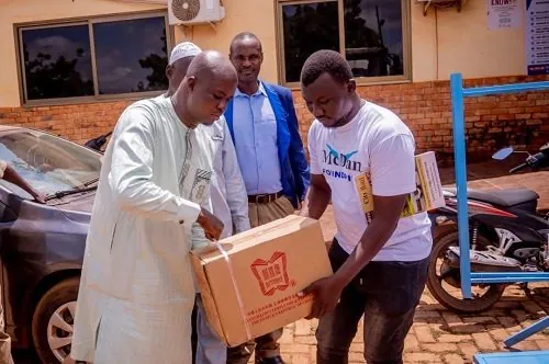 Sagnarigu Assembly supports 78 PWDs with livelihood tools