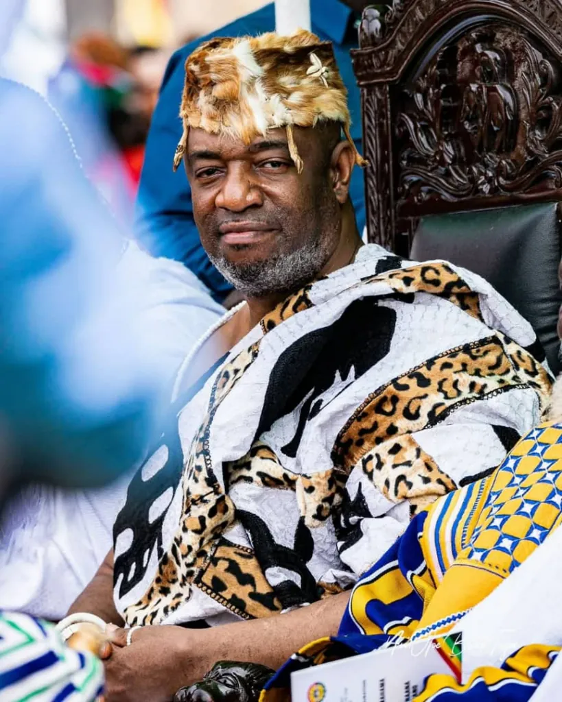 Ga Mantse calls for collective action, stricter enforcement to address recurring flooding in Accra