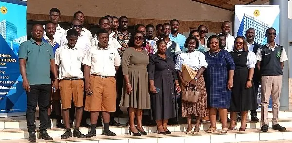Handle Cedi notes with care … BoG urges students