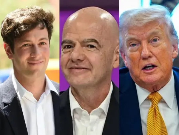 Joshua Kushner: Trump's brother-in-law linked to FIFA World Cup stake sale