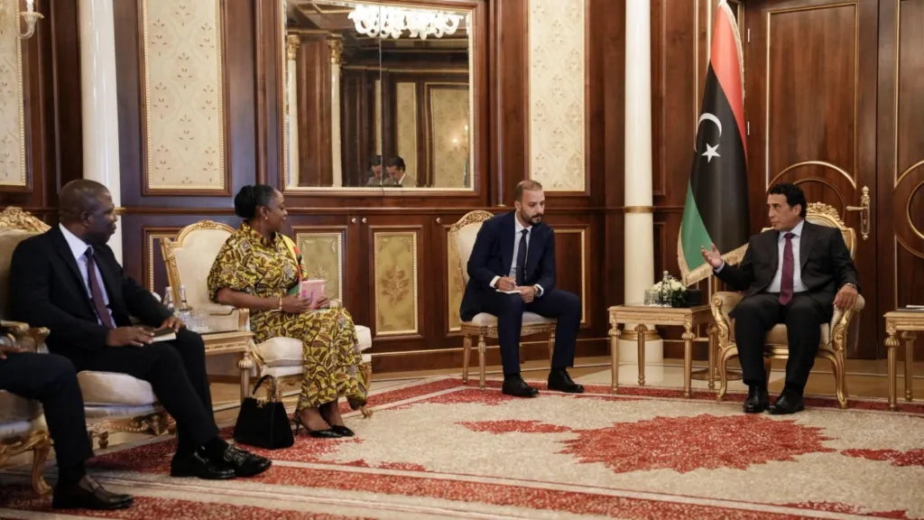 Kintampo South MP engages Libyan authorities over plight of Ghanaian migrants