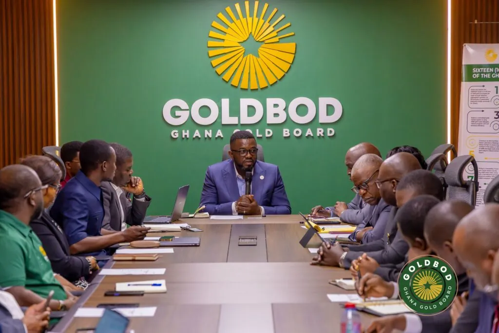 GoldBod hosts Zambian delegation to share Ghana’s gold sector reforms
