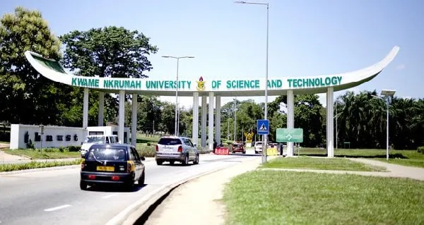 Here's why KNUST lecturer Dr Nana Jantuah has won the hearts of students