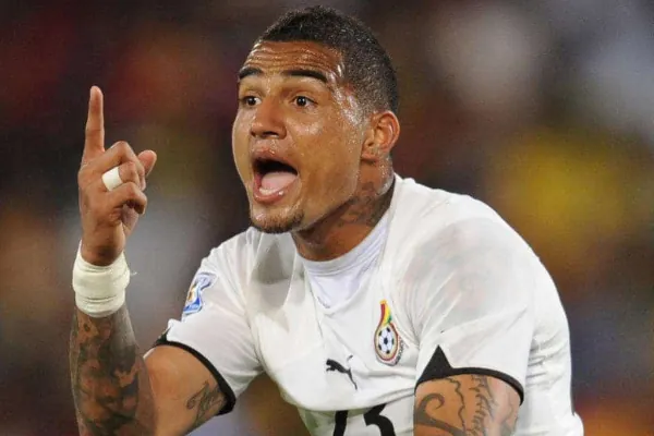 Ghana lacked team spirit at World Cup - Kevin-Prince Boateng