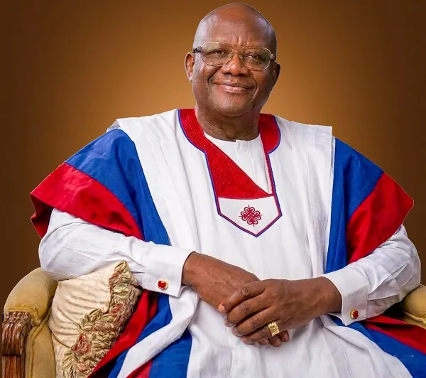 Less theory, more action - Afoko rallies NPP for 2028 victory