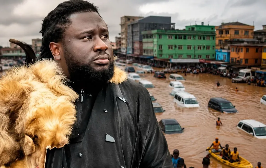 Ajagurajah: Accra Flooding Is a Spiritual Problem, Not an Engineering Failure