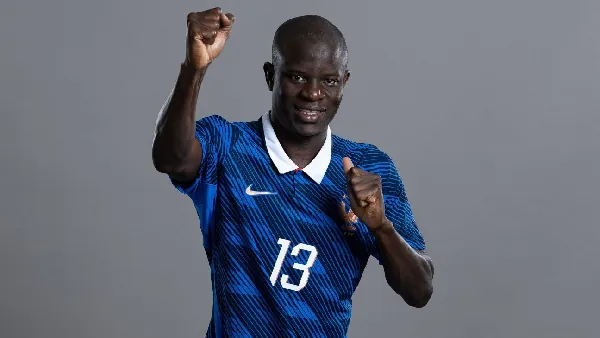 How Kanté was convinced to reject Mali and play for France