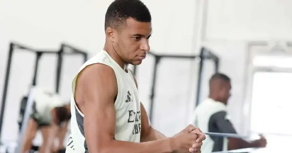 Edit 'She does not represent the country' - Paraguaian govt rejects Senator's comments on Mbappe