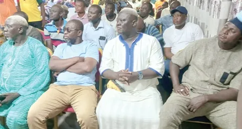 Unite to reclaim power in 2028 – Afoko urges NPP faithful