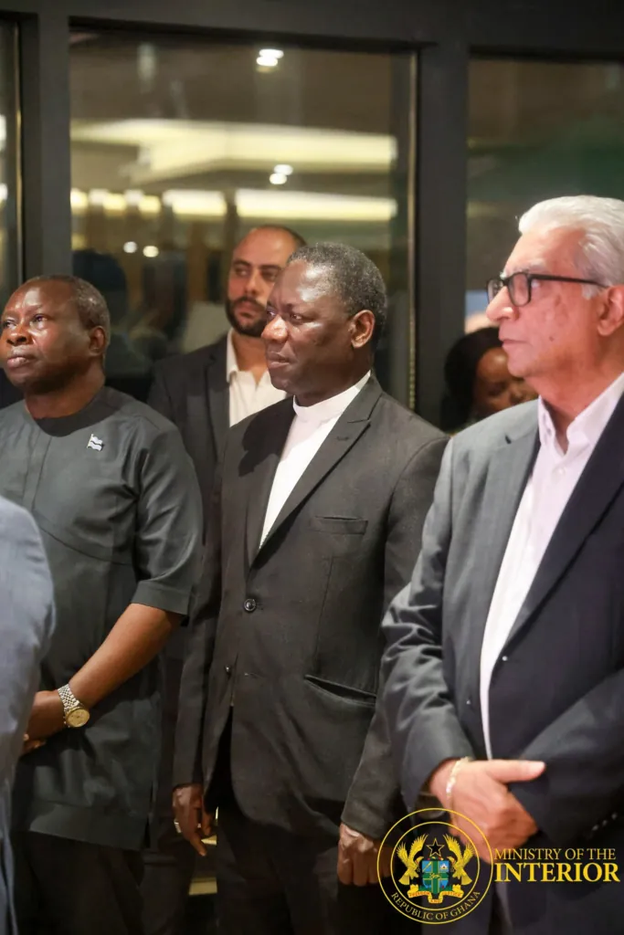 Ghana seeks stronger economic partnership with Egypt ahead of 70 years of diplomatic relations