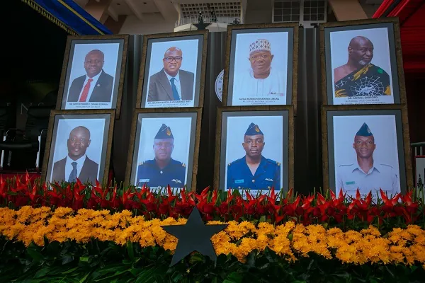 Government outlines programme to mark first anniversary of August 6 helicopter crash