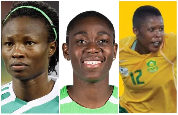 Nkwocha's legacy shines as WAFCON celebrates iconic hat-trick heroes