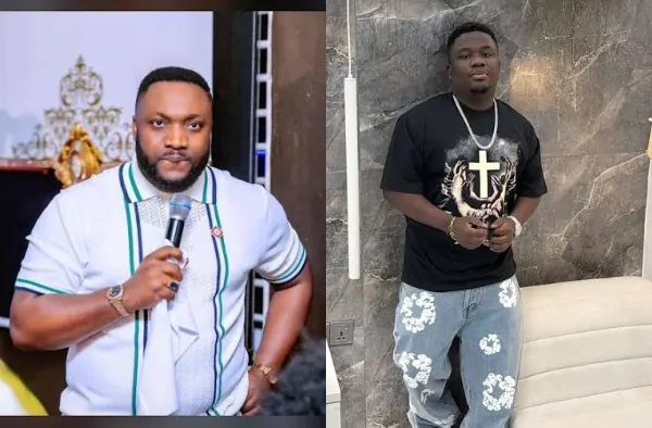 'Why feel sorry for Abu Trica?' – Prophet Eric Uche Boahen slams fraudsters