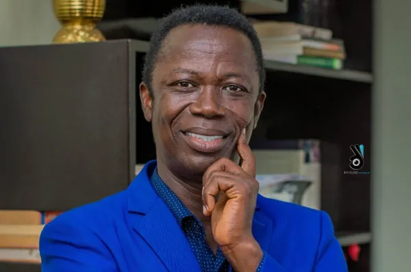 Pastor Bosomtwe reveals what drives men to cheat in marriage