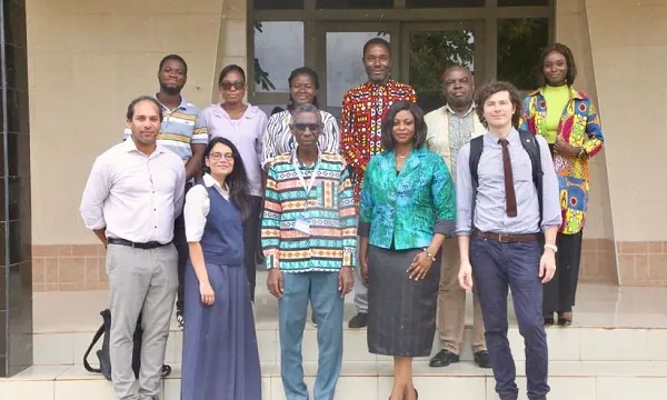 GAEC study warns of growing threats to Ghana's wetlands