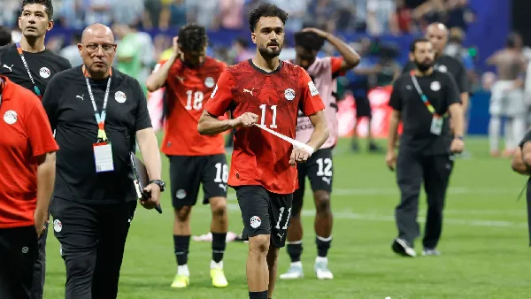 'Everything worked against us' — Egypt's Zico fumes after Argentina defeat