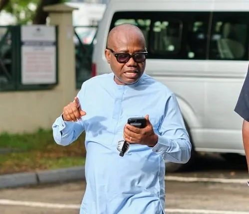 Ghana must recommit to long-term football development-Kwesi Nyantakyi