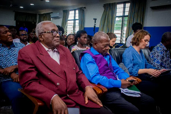 The constitution is clear; Ghana has a two-term presidency - Ato Dadzie on third-term debate