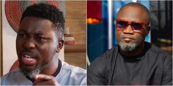 ‘You’re senseless’ - A Plus confronts Ola Michael on live TV over flood debate