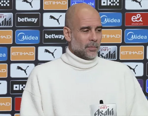 Italy hold talks with Pep Guardiola over national team job