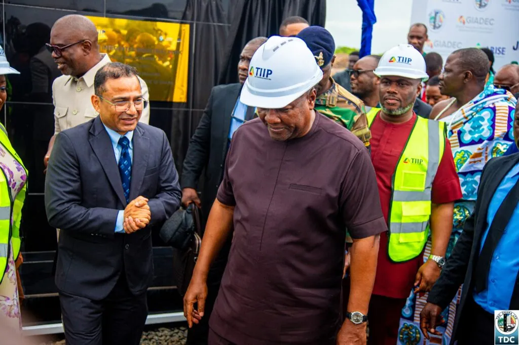 TIIP to drive value addition, investment and job creation – TDC Ghana MD