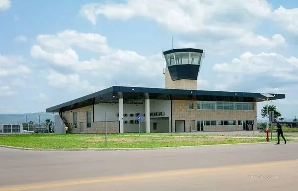 Keta Port, Ho airport projects on course – Transport Minister