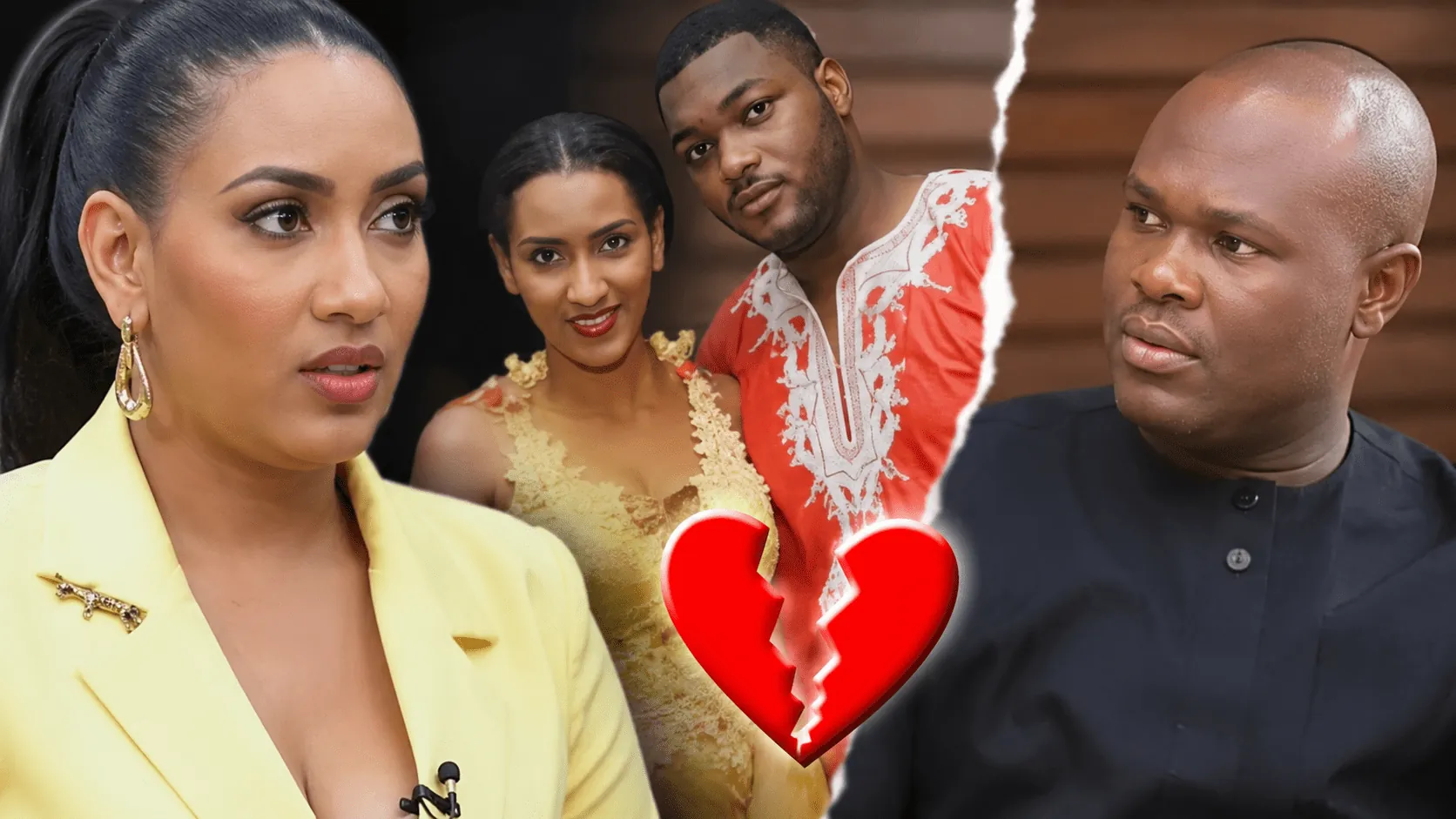 Juliet Ibrahim Opens Up on Painful Marriage to Ex-Husband Kwadwo Safo Jnr: “No One Knew What I Was Going Through”