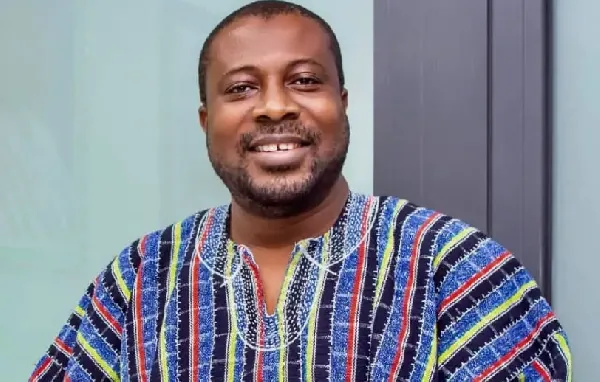 Over 50% of funds for NPP youth wing came from my pocket - Salam Mustapha