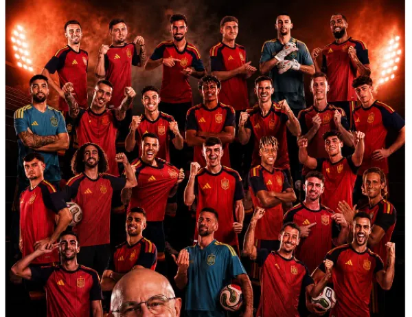 Spain crowned 2026 World Cup champions after beating Argentina