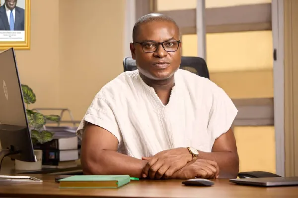 ‘If NPP were in power, 34 people who died in the floods would still be alive’ - Ahiagbah