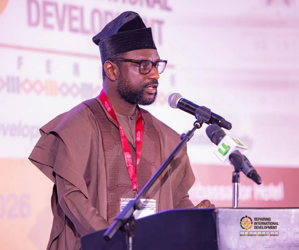 Global leaders meet in Ghana for Repairing International Development Conference 2026