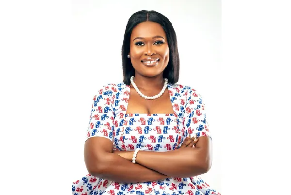 Patricia Hlorbu files nomination to contest NPP Volta Regional Women Organizer